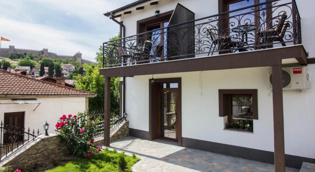 Apartments St Dimitrij, Забронировать Апартаменты/квартира Охрид Lake Ohrid, рядом с Saint Pantelejmon