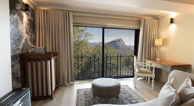 Номер Deluxe Rupurara Valley Lodge