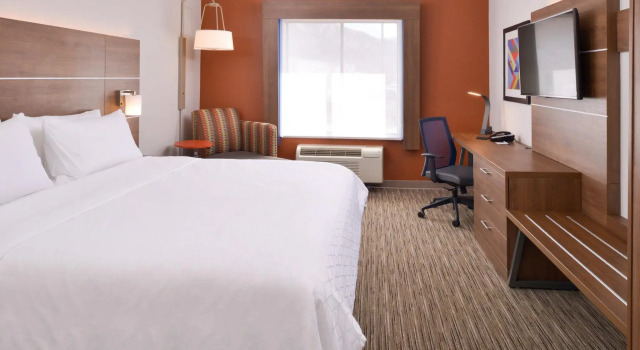 Двухместный номер Standard Holiday Inn Express Glenwood Springs Aspen Area by IHG