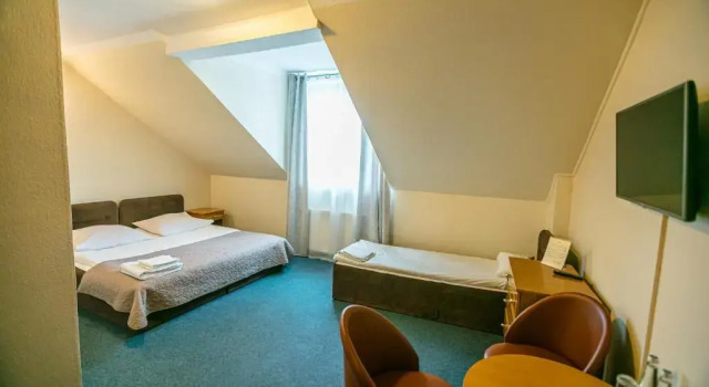 Camera doppia Standard Hotel Onyx
