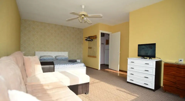 BestFlat24 Tulskaya, Rezervovat Hotel Hotely v Moskva s parkováním, poblíž Paveletskaya Metro Station, Parkování