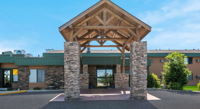Best Western Bemidji Inn, Varaa Hotelli Bemidji Minnesota
