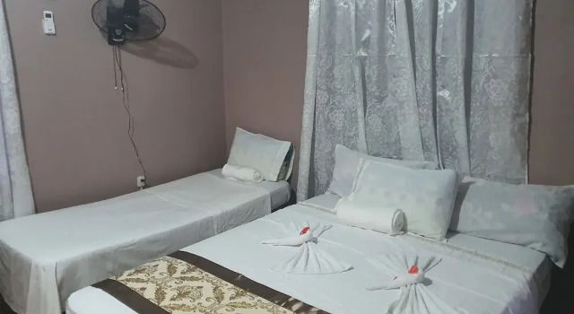 Mesmerize Guest House, Забронировать Гостевой дом Отели Порт-Антонио с парковкой, Парковка