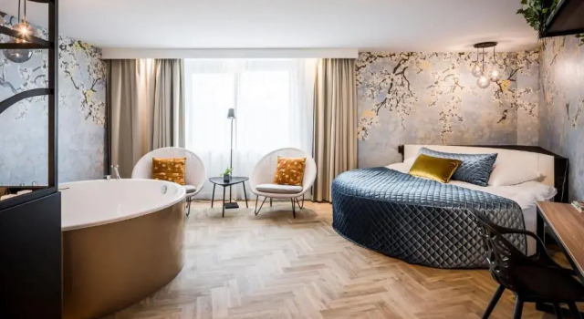 Люкс Van der Valk Hotel Maastricht