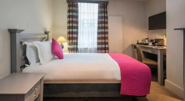 Одноместный номер Standard Vanbrugh House Hotel