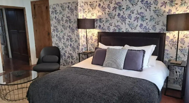 Номер Superior Hôtel Le Patio de Sophie