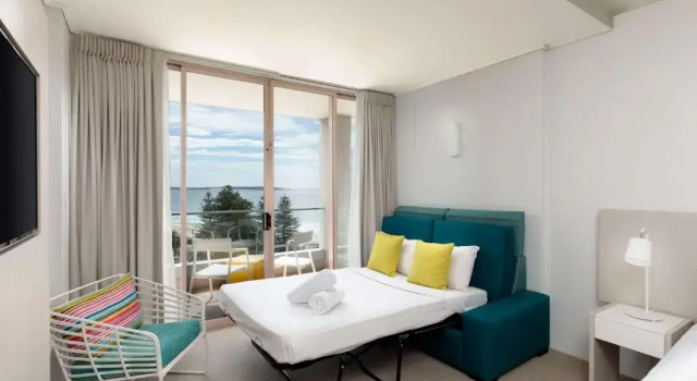 Двухместный номер Superior Rydges Cronulla Beachside