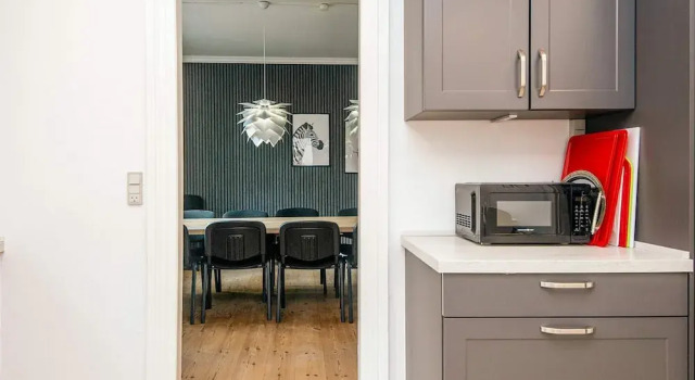 Коттедж 4 Star Holiday Home in Norre Nebel