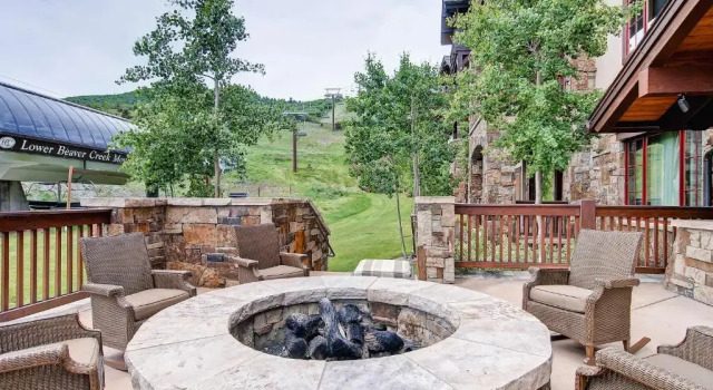 Коттедж Beaver Creek Landing by East West Hospitality
