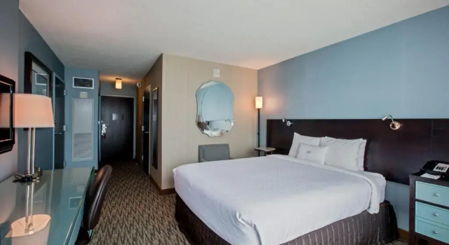 Двухместный номер Standard Crowne Plaza Hotel Glen Ellyn/Lombard by IHG