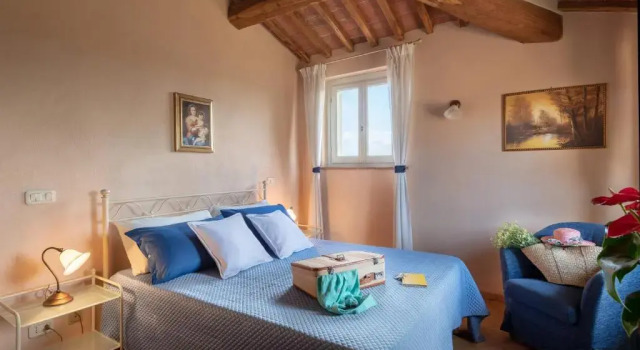 Апартаменты с 3 комнатами Villa il Borghetto
