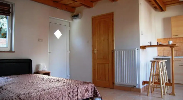 Студия Maya Guesthouse