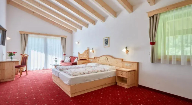 Номер Standard Alpenhotel Schönwald Superior