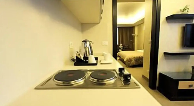 Люкс Executive Elite Hotel By Beverly
