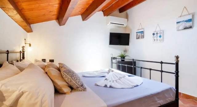 Двухместный номер Standard Terra&Mare B&B