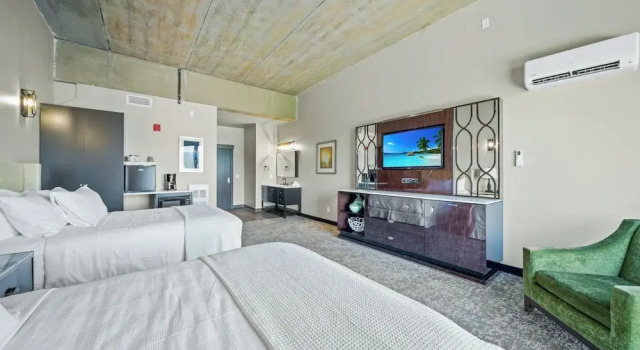 The Suites at Prairie Falls & Event Center, Buchen Sie Hotel Post Falls Idaho
