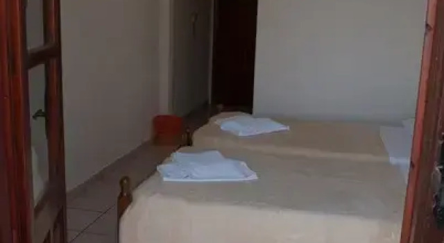 Двухместный номер Standard с балконом и с красивым видом из окна Asteri Hotel