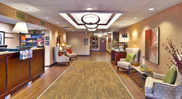 Hampton Inn Marietta, Buchen Sie Hotel Marietta 
