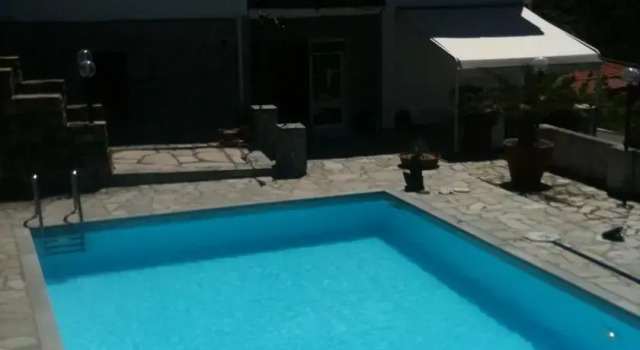 Villa Il Roccolo, Book Villa Hoteller i Cinque Terre med pool, Swimmingpool
