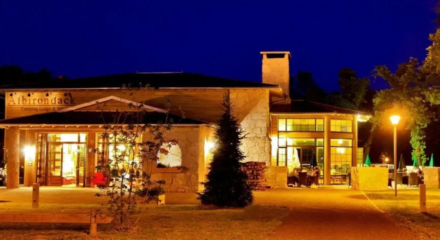Albirondack Park Camping Lodge and Spa