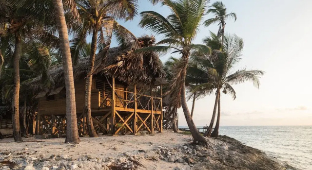 Номер Standard Belize Adventures at Long Caye