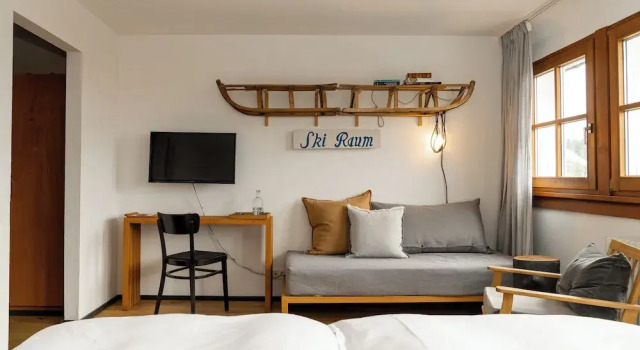 Номер Comfort Der Hirschen