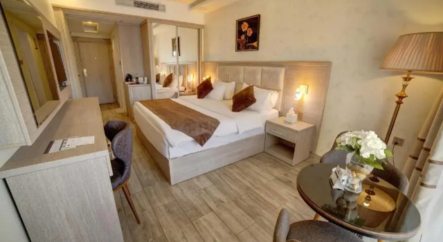 Номер Standard Laverda Hotel