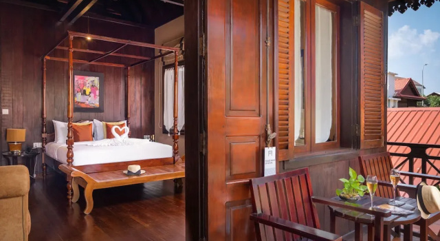 Двухместный номер Privilege с красивым видом из окна GZ Eden Privilege Resort and Spa