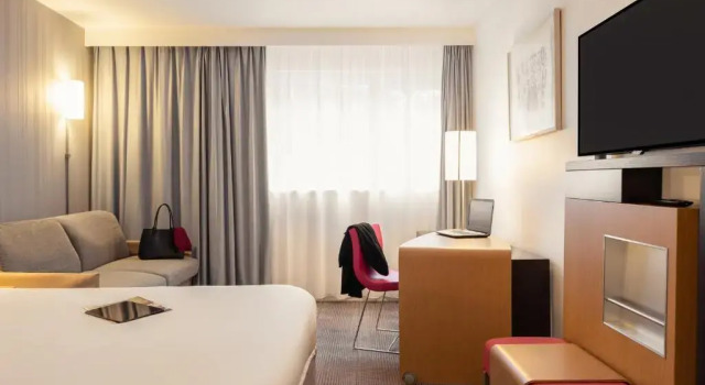 Двухместный номер Superior Novotel Roissy Saint Witz