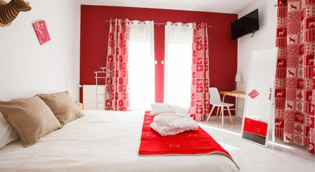 Chambres d'hôtes Les villas du triangle