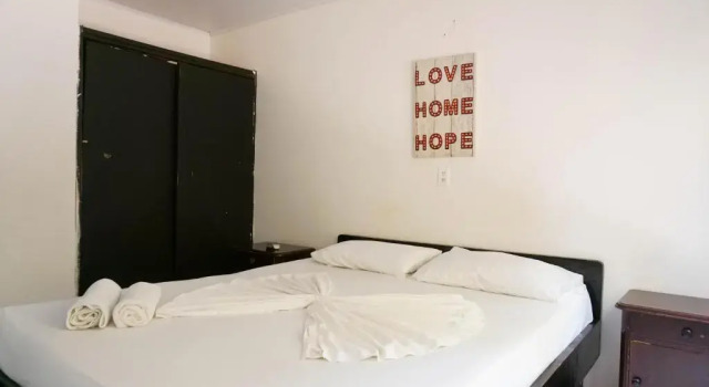 Номер Deluxe Paraiso Tayrona Casa de Playa