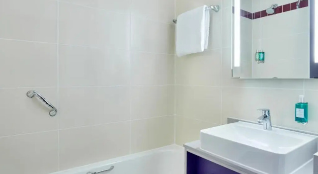 Camera tripla Standard Leonardo Hotel Exeter
