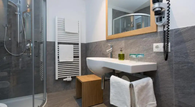 Номер Standard Garni Bachlerhof