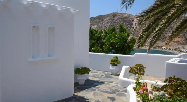 Люкс Agia Kyriaki Studios