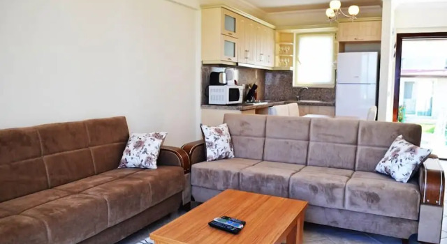 Апартаменты Apartment 1 Bedroom Sea View 1 by Likya Group