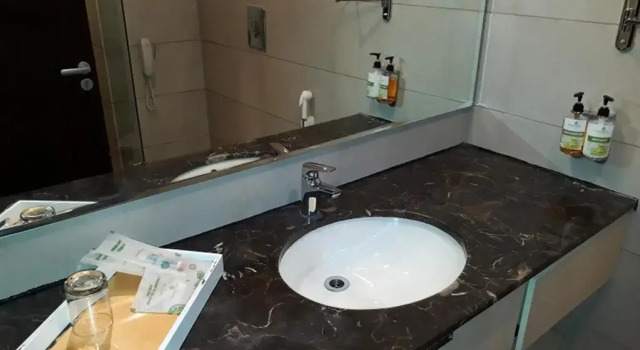 Двухместный номер Deluxe Lemon Tree Hotel Candolim