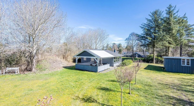 6 Person Holiday Home in Tarm