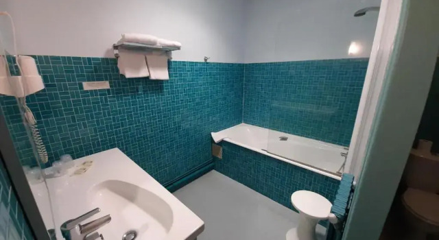 Номер Superior Logis Hôtel Saint Paul