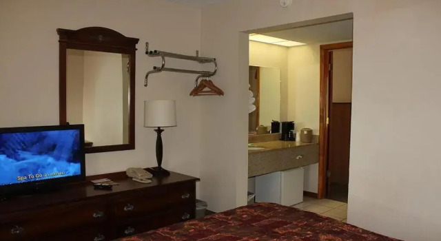 Номер Standard с балконом Landmark Inn On The River Sevierville