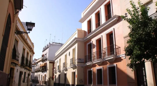 Апартаменты с 2 комнатами Living-Sevilla Apartments San Lorenzo