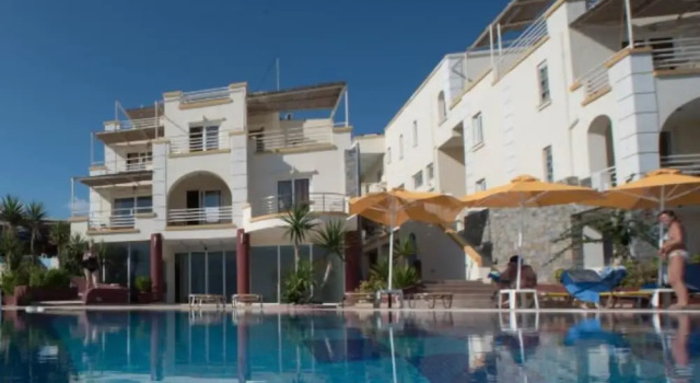 Номер Luxury Ionio Star Hotel