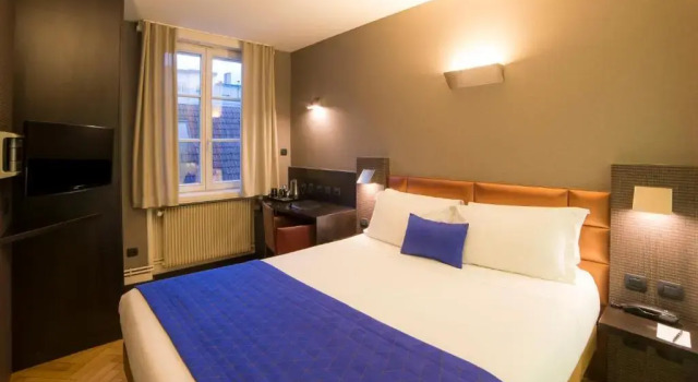 Двухместный номер Cozy HANNONG Hotel & Wine Bar