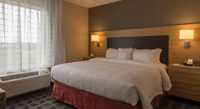 Студия TownePlace Suites by Marriott Syracuse Clay
