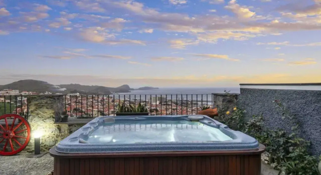 Номер Standard São Lourenço Guest House