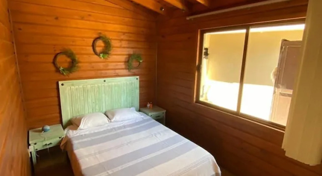 Номер Standard Cabañas Treje