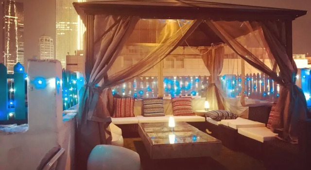 Tianjin Cloudy Bay Hostel, Забронировать Хостел Хэпин Тяньцзинь, рядом с Стадион «Миньюань»