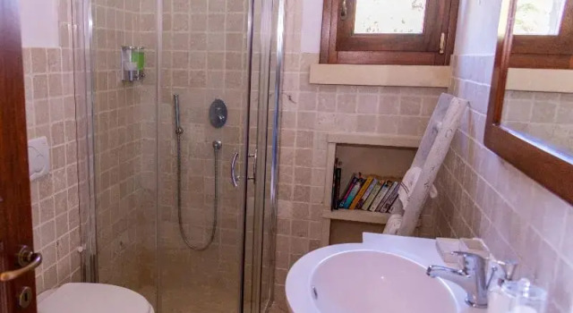 Студия Standard с балконом Masseria Caliani