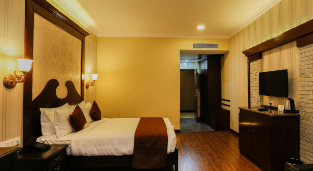 Da Yatra Courtyard Hotel & Resort, Забронировать Курортный отель Покхара провинция Гандаки-Прадеш
