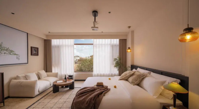 Номер Superior Shangri-La Memory Homestay