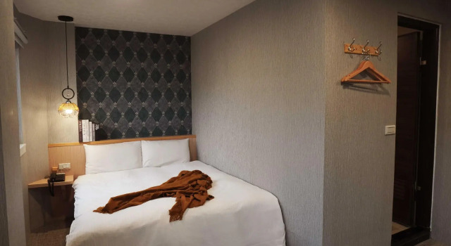 Двухместный номер Standard Su Ao Hotel